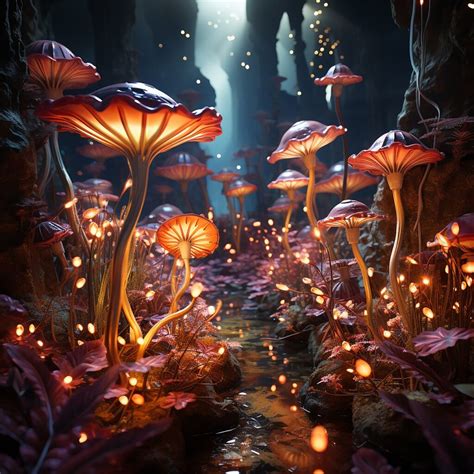Magic Mushrooms: Los Angeles' Natural Alternative to Antidepressants
